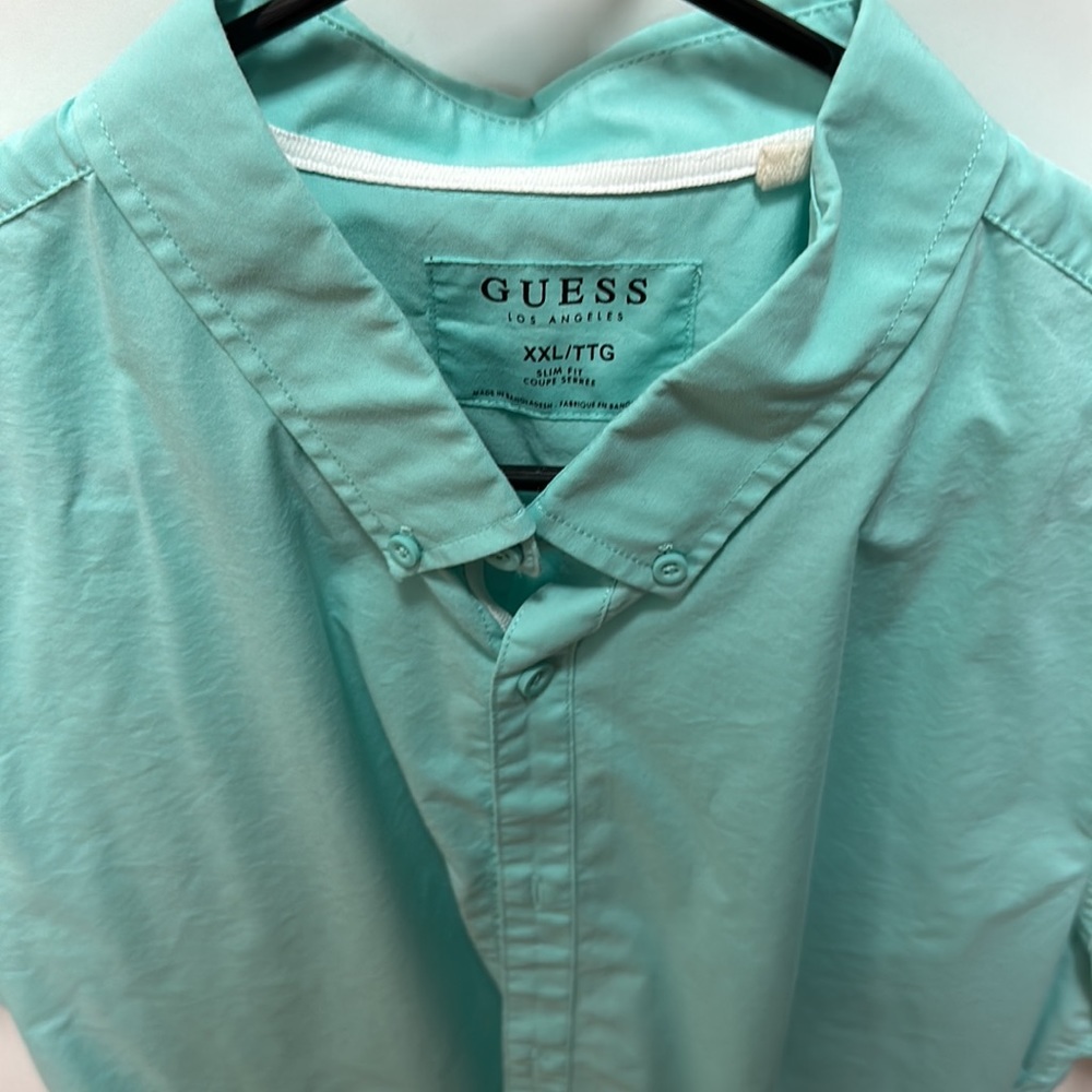 Polo button up - Picture 2 of 3